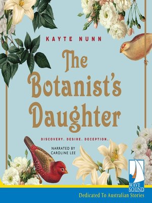 cover image of The Botanist's Daughter